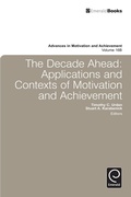 Abbildung von: Decade Ahead - Emerald Publishing Limited