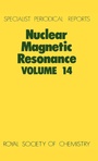 Cover: Nuclear Magnetic Resonance - Royal Society of Chemistry