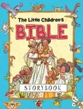 Cover: The Little Children's Bible Storybook - Scandinavia Publishing House