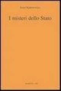 Abbildung von: I misteri dello Stato - Kairos;Marietti 1820