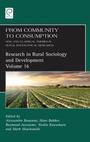 Cover: From Community to Consumption - Emerald Group Publishing Limited