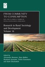Cover: From Community to Consumption - Emerald Publishing Limited