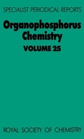 Cover: Organophosphorus Chemistry - Royal Society of Chemistry