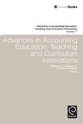Cover: Advances in Accounting Education - Emerald Publishing Limited