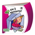 Cover: Chi &egrave; nascosto? - Apri le finestrine;La Coccinella