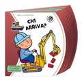 Cover: Chi arriva? - Apri le finestrine;La Coccinella