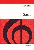 Cover: Saul - Novello & Co Ltd