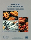 Cover: Fish and Fish Products - Royal Society of Chemistry