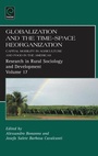 Cover: Globalization and the Time-space Reorganization - Emerald Group Publishing Limited