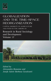 Enlarge image Cover: Globalization and the Time-space Reorganization - Emerald Group Publishing Limited