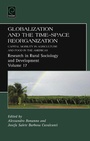 Cover: Globalization and the Time-space Reorganization - Emerald Publishing Limited