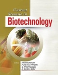 Cover: Current Scenario in Biotechnology - Bloomsbury Publishing