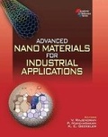 Cover: Advance Nanomaterials for Industrial Applications - Bloomsbury Publishing