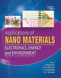 Enlarge image Cover: Applications of Nanomaterials - Bloomsbury Publishing