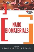 Cover: Nano Biomaterials - Bloomsbury Publishing