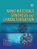 Cover: Nano Materials Synthesis and Characterisation - Bloomsbury Publishing