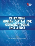 Cover: Reframing Human Capital for Organizational Excellence - Bloomsbury Publishing