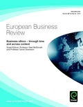Cover: Business Ethics - Through Time and Across Contexts - Emerald Group Publishing Ltd