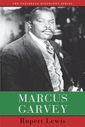 Cover: Marcus Garvey - University of the West Indies Press
