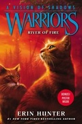Cover: Warriors: A Vision of Shadows #5: River of Fire - HarperCollins