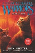 Cover: Warriors: A Vision of Shadows #5: River of Fire - HarperCollins