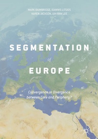 Enlarge image Cover: The Segmentation of Europe - Palgrave Macmillan