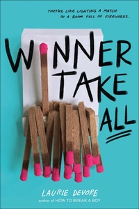 Enlarge image Cover: Winner Take All - IMPRINT