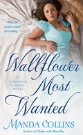 Cover: Wallflower Most Wanted - St. Martin's Paperbacks