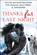 Cover: Thanks Fur Last Night - St. Martin's Griffin