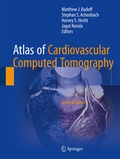 Cover: Atlas of Cardiovascular Computed Tomography - Springer