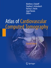 Abbildung von: Atlas of Cardiovascular Computed Tomography - Springer
