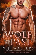 Cover: Wolf from the Past - Entangled: Select Otherworld