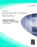 Cover: Business-to-business marketing - Emerald Group Publishing Limited