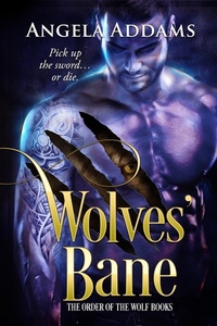 Enlarge image Cover: Wolves' Bane - Entangled: Select Otherworld