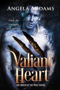 Cover: Valiant Heart - Entangled: Select Otherworld