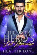 Cover: The Greek Hero's Lost Librarian - Entangled: Select Otherworld