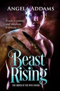 Cover: Beast Rising - Entangled: Select Otherworld