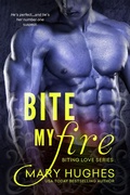 Cover: Bite My Fire - Entangled: Select Otherworld