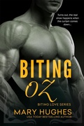 Cover: Biting Oz - Entangled: Select Otherworld