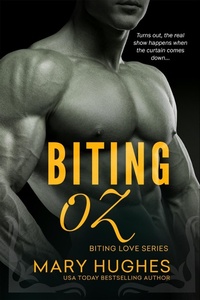 Enlarge image Cover: Biting Oz - Entangled: Select Otherworld