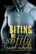Cover: Biting Me Softly - Entangled: Select Otherworld