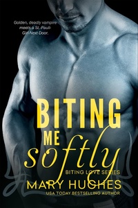 Enlarge image Cover: Biting Me Softly - Entangled: Select Otherworld