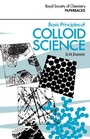 Cover: Basic Principles of Colloid Science - Royal Society of Chemistry