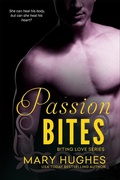 Cover: Passion Bites - Entangled: Select Otherworld