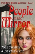 Cover: The People in the Mirror - Emerson & Tilman, Publishers
