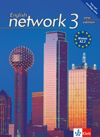 Enlarge image Cover: English Network 3 New Edition - Klett