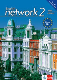 Enlarge image Cover: English Network 2 New Edition - Klett