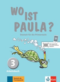 Enlarge image Cover: Wo ist Paula? 3 - Klett