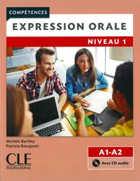 Abbildung von: Expression orale 1 - Klett