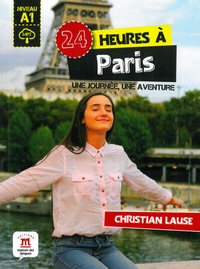 Abbildung von: 24 heures à Paris - Klett